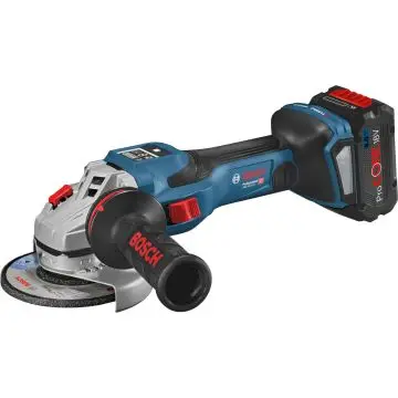 Bosch AKUMULATORSKA UGAONA BRUSILICA GWS 18V-15 SC (06019H6101)