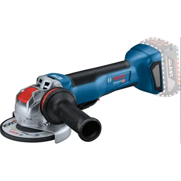 Bosch AKUMULATORSKA UGAONA BRUSILICA GWX 18V-10 P Solo (06019J4200)