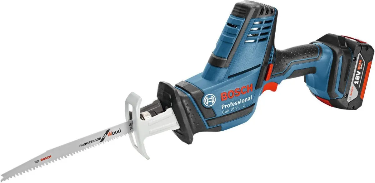 Bosch AKUMULATORSKA UNIVERZALNA TESTERA-RECIPRO GSA 18 V-LI (06016A5002)