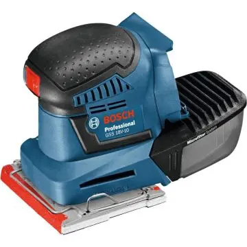 Bosch AKUMULATORSKA VIBRACIONA BRUSILICA-ŠLAJFERICA GSS 18V-10 Solo (06019D0200)