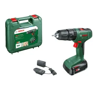 Bosch AKUMULATORSKA VIBRACIONA BUŠILICA - ODVRTAČ EasyImpact 18V-40 (06039D8107)