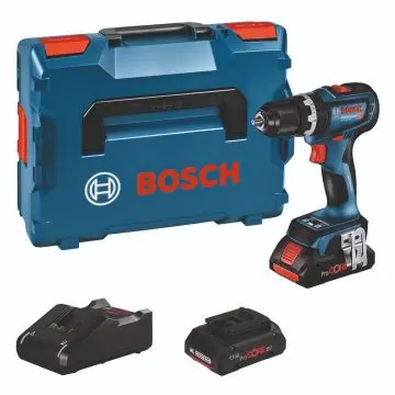 Bosch AKUMULATORSKA VIBRACIONA BUŠILICA - ODVRTAČ GSB 18V-90 C (06019K6104)