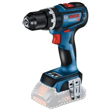 Bosch AKUMULATORSKA VIBRACIONA BUŠILICA - ODVRTAČ GSB 18V-90 C Solo (06019K6100)
