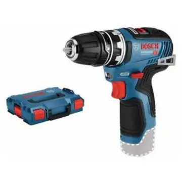 Bosch AKUMULATORSKA VIBRACIONA BUŠILICA - ODVRTAČ GSR 12V-35 FC Solo (06019H3002)
