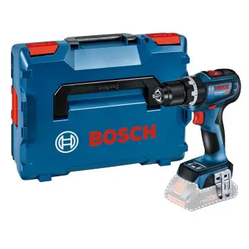Bosch AKUMULATORSKA VIBRACIONA BUŠILICA - ODVRTAČ U L-BOXX KOFERU GSB 18V-90 C Solo (06019K6102)