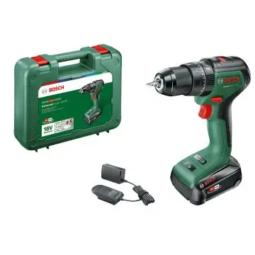 Bosch AKUMULATORSKA VIBRACIONA BUŠILICA UniversalImpact 18V-60 (06039D7101)
