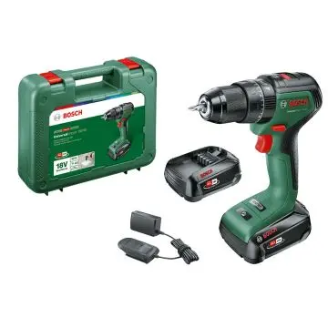 Bosch AKUMULATORSKA VIBRACIONA BUŠILICA UniversalImpact 18V-60 (06039D7102)