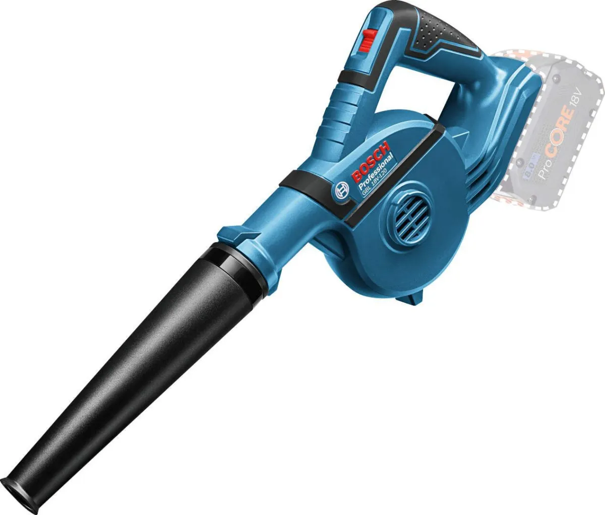 Bosch AKUMULATORSKI DUVAČ GBL 18V-120 Solo (06019F5100)