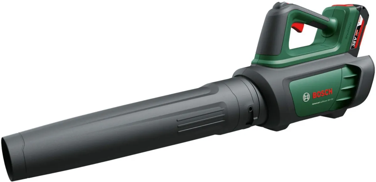 Bosch AKUMULATORSKI DUVAČ LIŠĆA AdvancedLeafBlower 36V-750 (06008C6000)