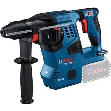 Bosch AKUMULATORSKI ELEKTRO-PNEUMATSKI ČEKIĆ - BUŠILICA GBH 18V-28 C Solo (0611920000)