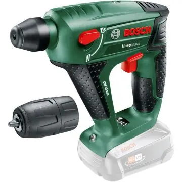 Bosch AKUMULATORSKI ELEKTRO-PNEUMATSKI ČEKIĆ-BUŠILICA Uneo Maxx Solo (060395230C)