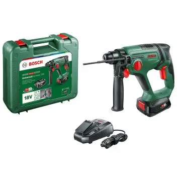 Bosch AKUMULATORSKI ELEKTRO-PNEUMATSKI ČEKIĆ UniversalHammer 18V (06039D6002)