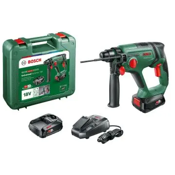 Bosch AKUMULATORSKI ELEKTRO-PNEUMATSKI ČEKIĆ UniversalHammer 18V (06039D6003)