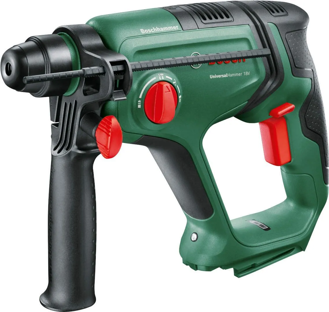 Bosch AKUMULATORSKI ELEKTRO-PNEUMATSKI ČEKIĆ UniversalHammer 18V Solo (06039D6000)