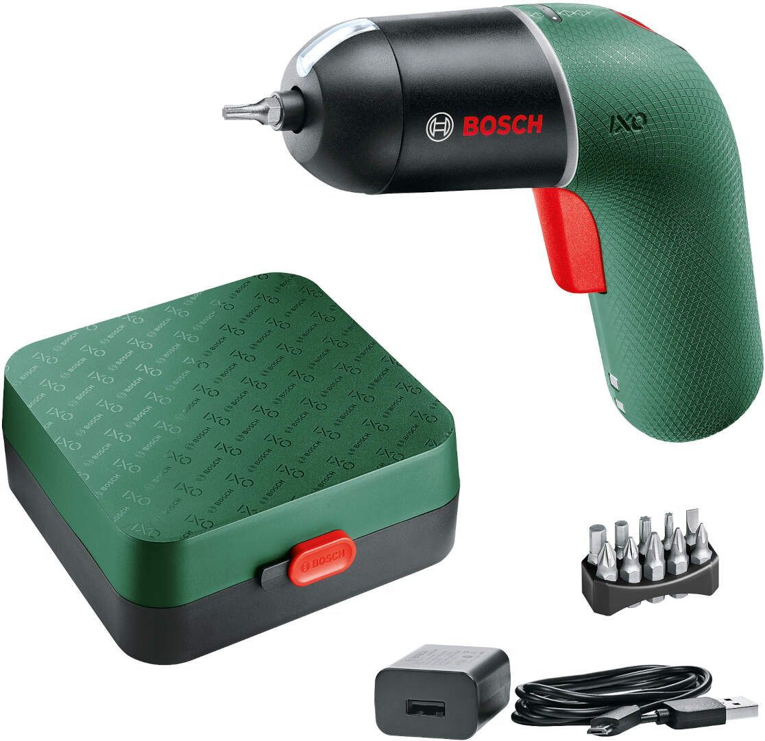 Bosch AKUMULATORSKI ODVRTAČ IXO 6 Classic (06039C7120)