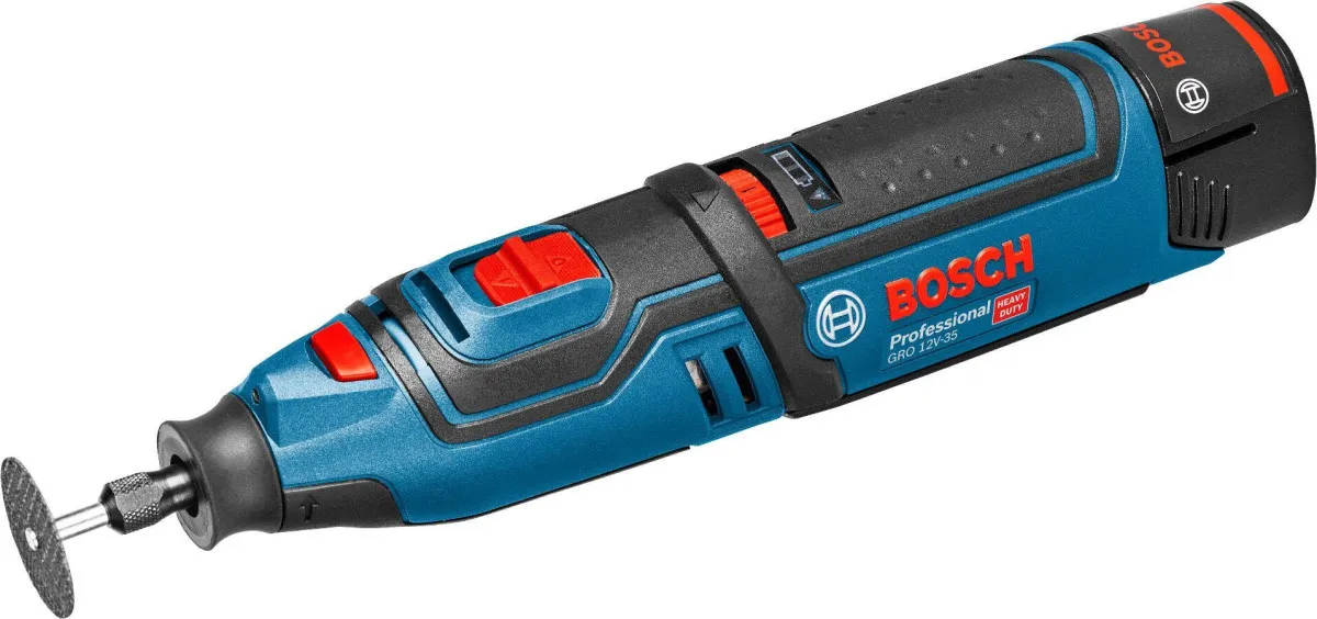 Bosch AKUMULATORSKI ROTACIONI ALAT GRO 12V-35 (06019C5001)