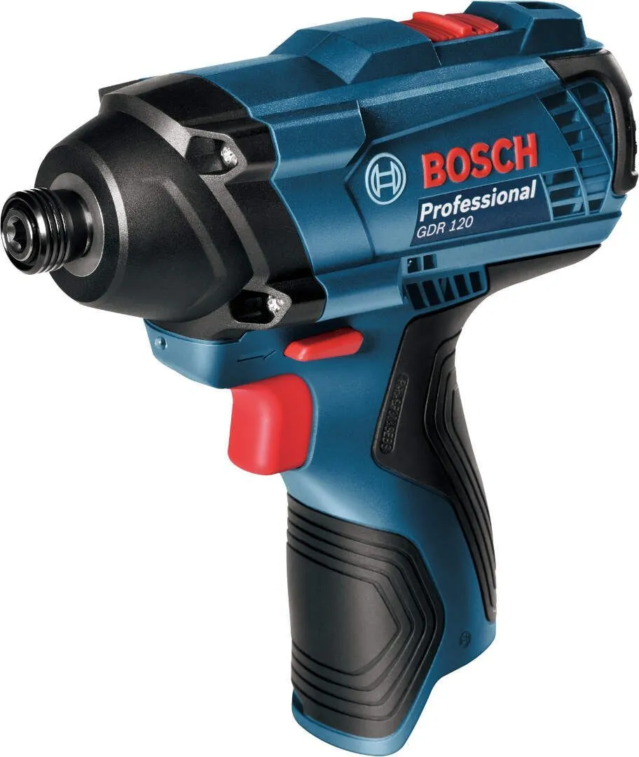 Bosch AKUMULATORSKI UDARNI ODVRTAČ GDR 120-LI Solo (06019F0000)