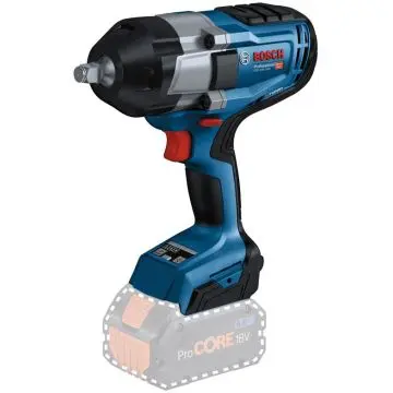 Bosch AKUMULATORSKI UDARNI ODVRTAČ GDS 18V-1000 Solo (06019J8300)