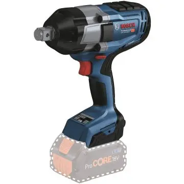 Bosch AKUMULATORSKI UDARNI ODVRTAČ GDS 18V-1050 H Solo (06019J8500)