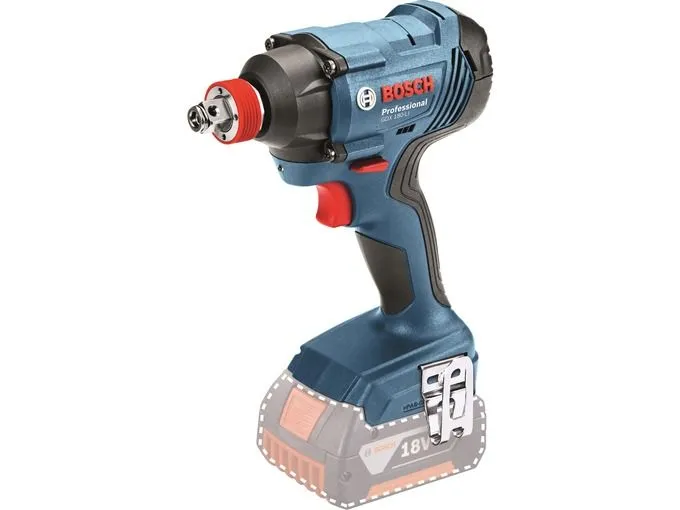 Bosch AKUMULATORSKI UDARNI ODVRTAČ GDX 180-LI Solo (06019G5226)