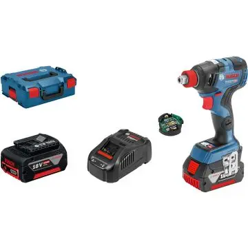 Bosch AKUMULATORSKI UDARNI ODVRTAČ GDX 18V-200 C (06019G4201)