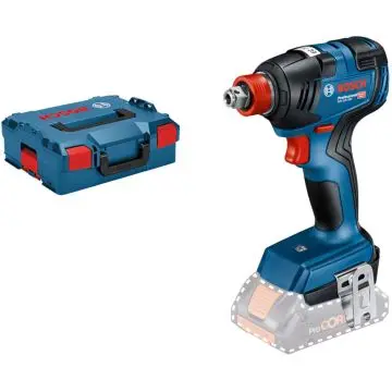 Bosch AKUMULATORSKI UDARNI ODVRTAČ GDX 18V-200 Solo + L-Boxx (06019J2205)