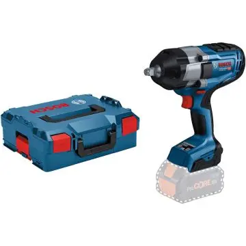 Bosch AKUMULATORSKI UDARNI ODVRTAČ + L-BOXX KOFER GDS 18V-1000 Solo (06019J8301)