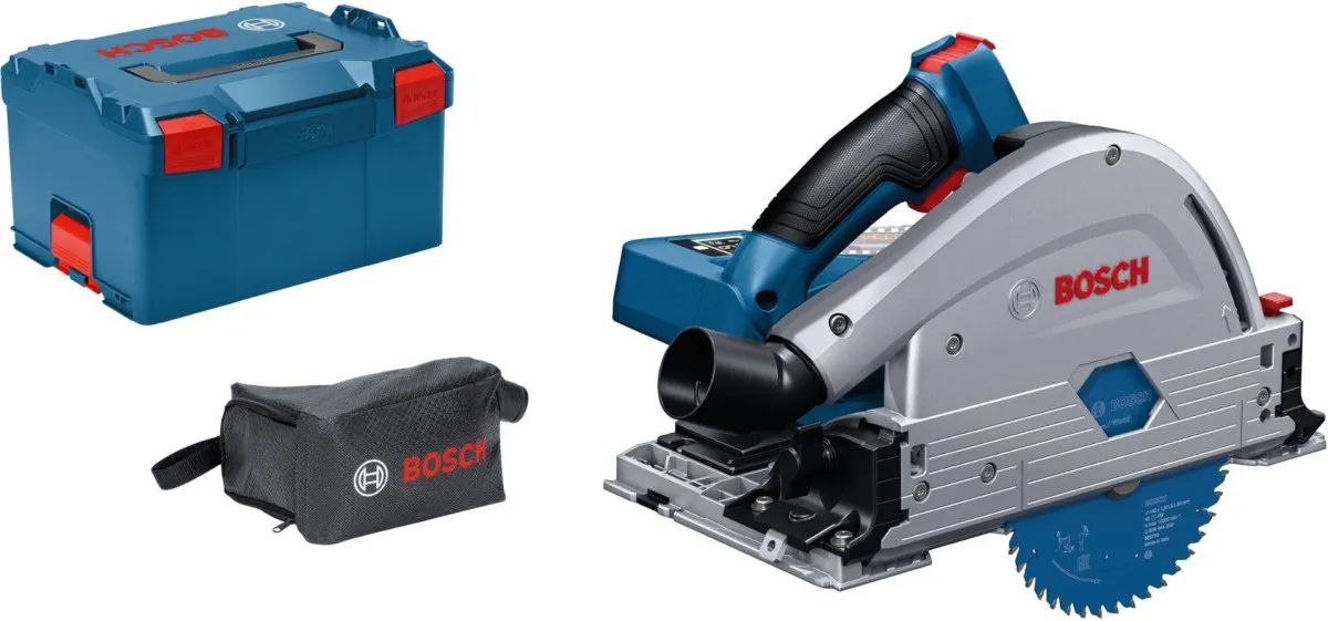 Bosch AKUMULATORSKI URANJAJUĆI CIRKULAR GKT 18V-52 GC (06016B4000)