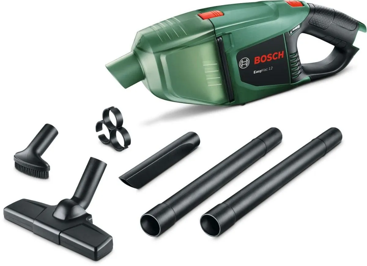 Bosch AKUMULATORSKI USISIVAČ EasyVac 12 Solo (06033D0000)