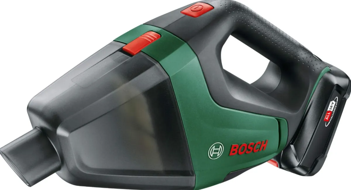 Bosch AKUMULATORSKI USISIVAČ UniversalVac 18 EU (06033B9103)