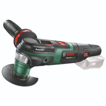 Bosch AKUMULATORSKI VIŠENAMENSKI ALAT AdvancedMulti 18 Solo (0603104000)
