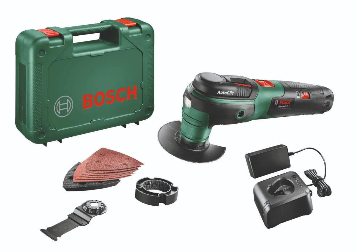 Bosch AKUMULATORSKI VIŠENAMENSKI ALAT UniversalMulti 12 (0603103001)