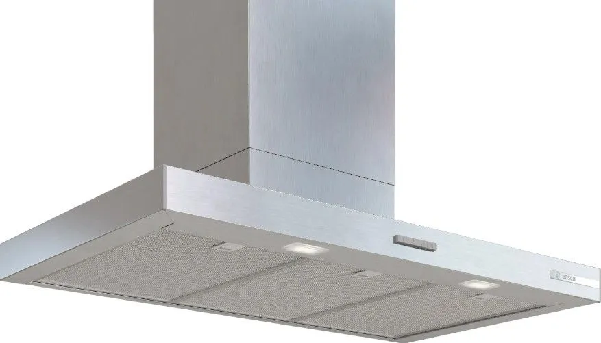 Bosch ASPIRATOR DWB93BC30 90 cm, Izgled nerđajućeg čelika