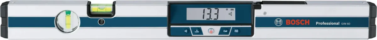 Bosch DIGITALNI MERAČ NAGIBA GIM 60 (0601076700)
