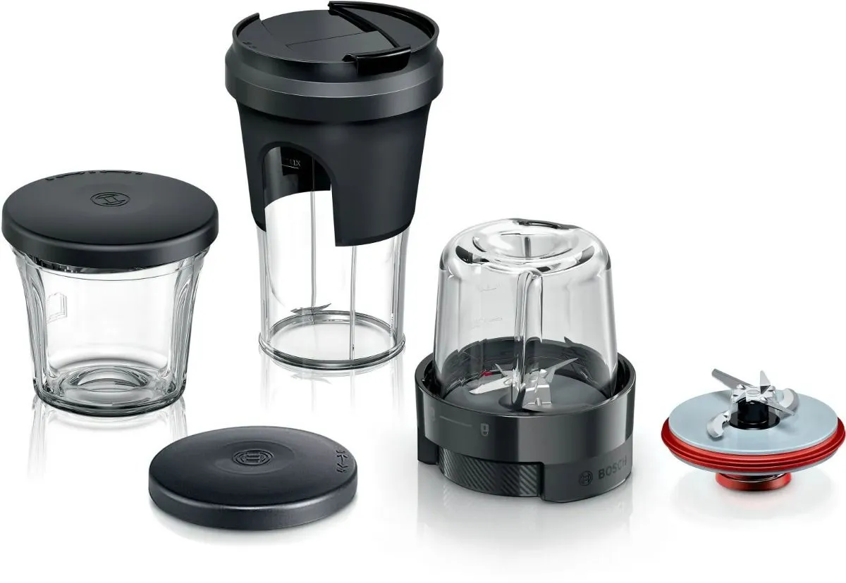 Bosch DODATAK ZA MUM APARATE KOMPLET TASTYMOMENTS (MLIN, SECKALICA I BLENDER) MUZS68TM