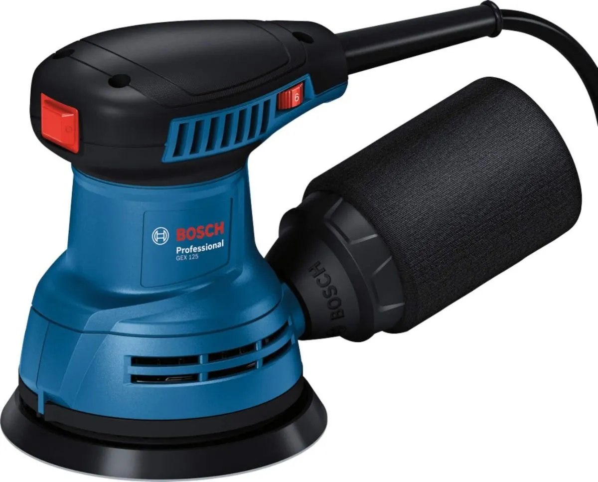 Bosch EKSCENTAR BRUSILICA GEX 125 (06013A8020)