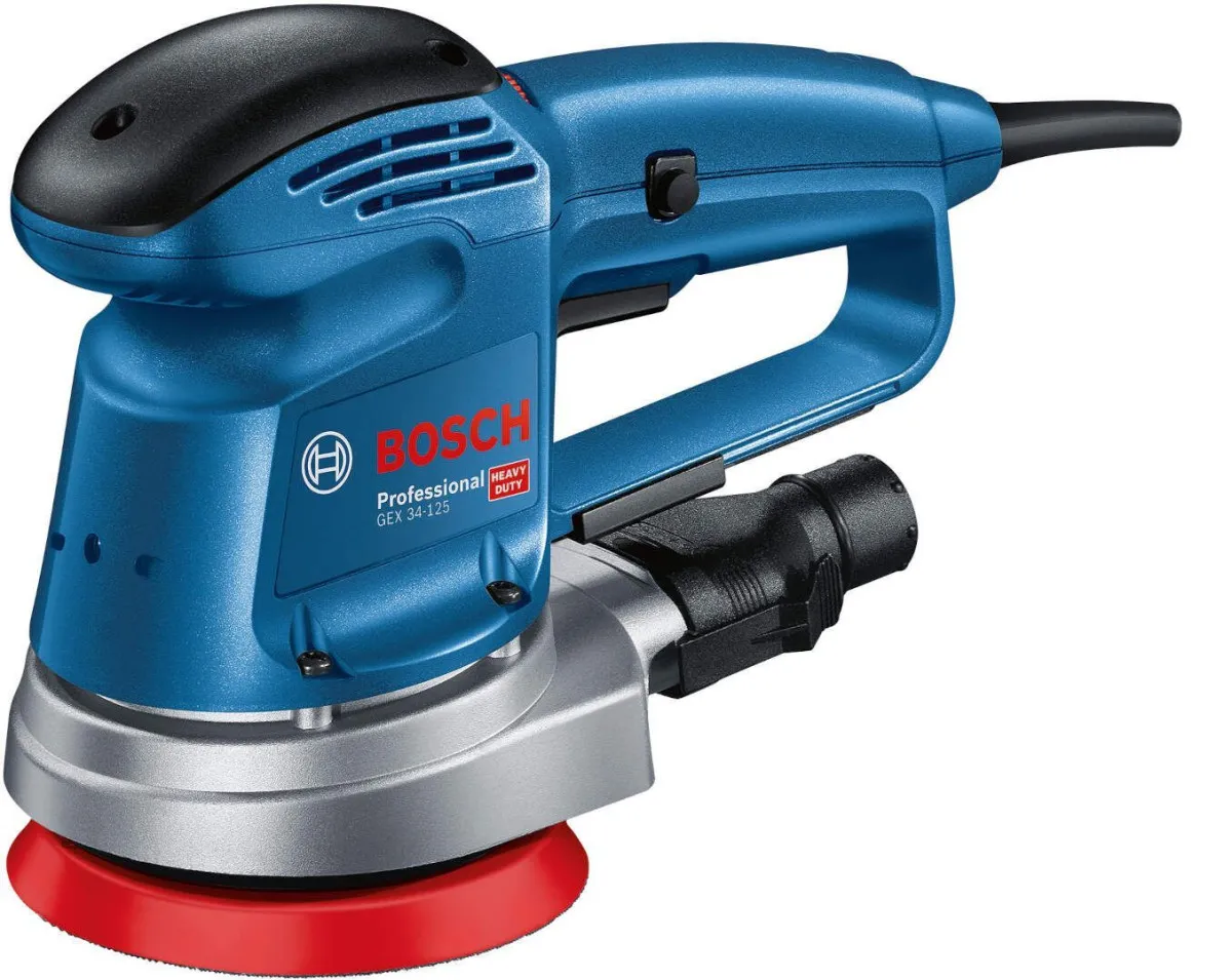 Bosch EKSCENTAR BRUSILICA GEX 34-125 (0601372300)