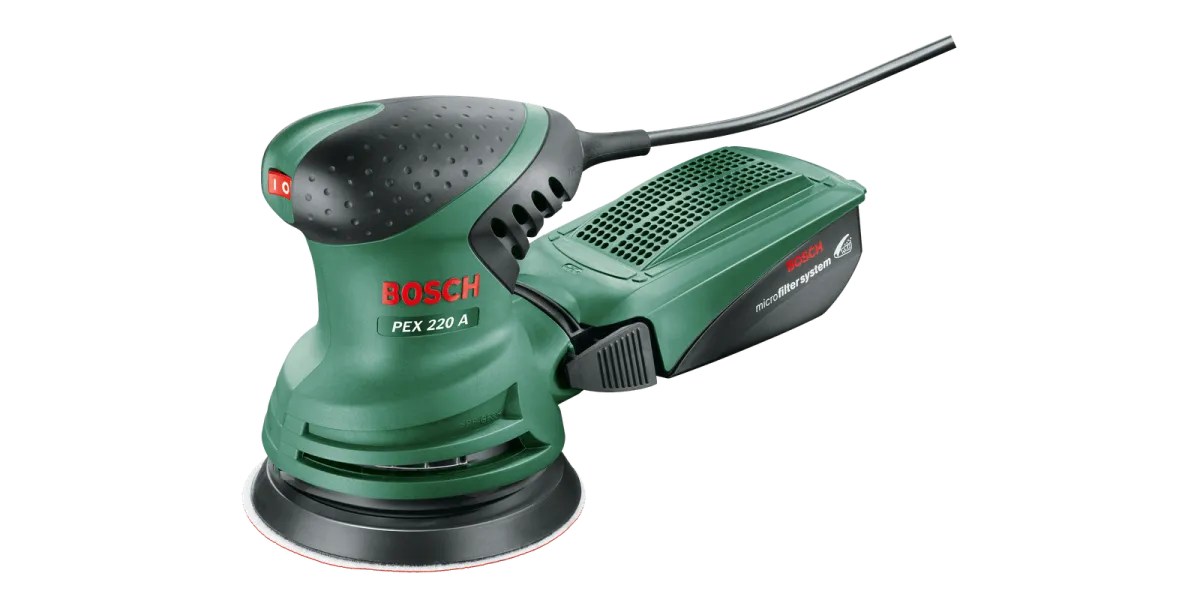 Bosch EKSCENTAR BRUSILICA PEX 220 A (0603378000)