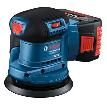 Bosch EKSCENTAR BRUSILICA U KOFERU GEX 185-Li (06013A5021)