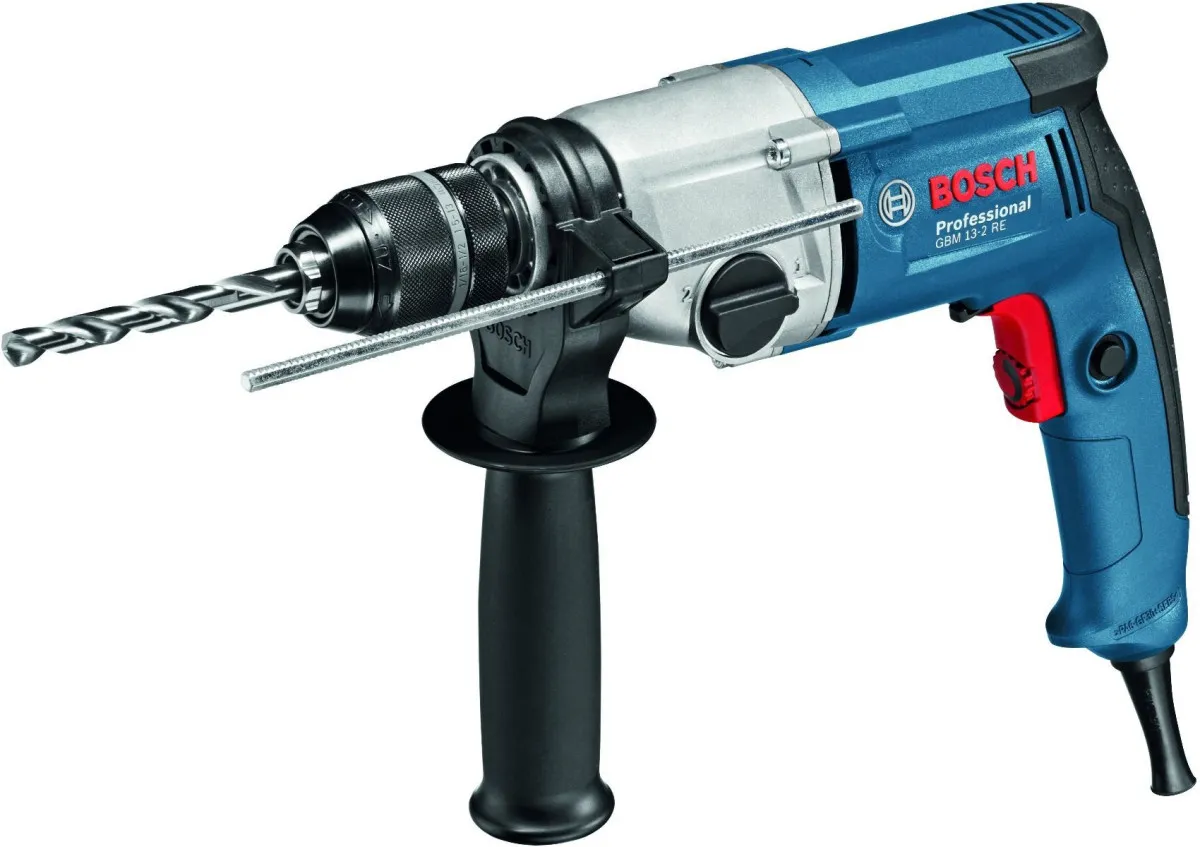 Bosch ELEKTRIČNA BUŠILICA GBM 13-2 RE (06011B2000)