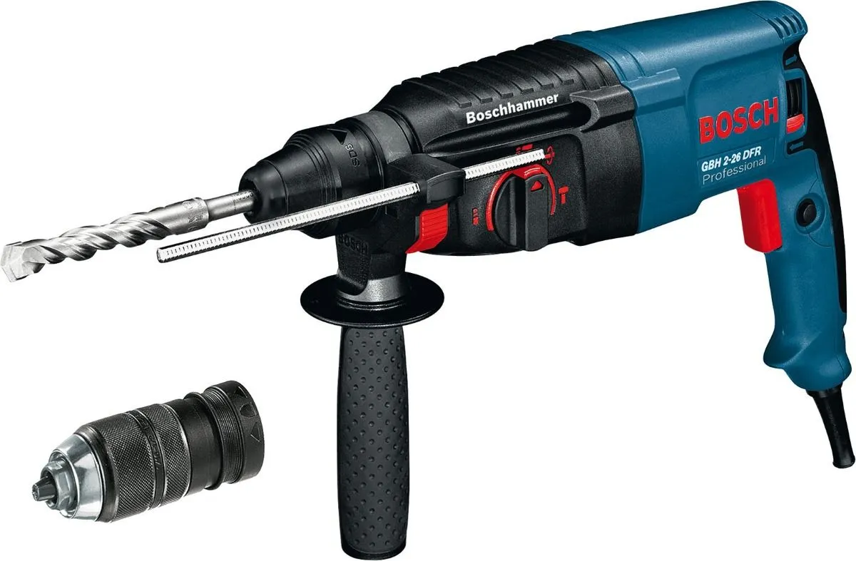 Bosch ELEKTRO-PNEUMATSKI ČEKIĆ GBH 2-26 DFR (0611254768)