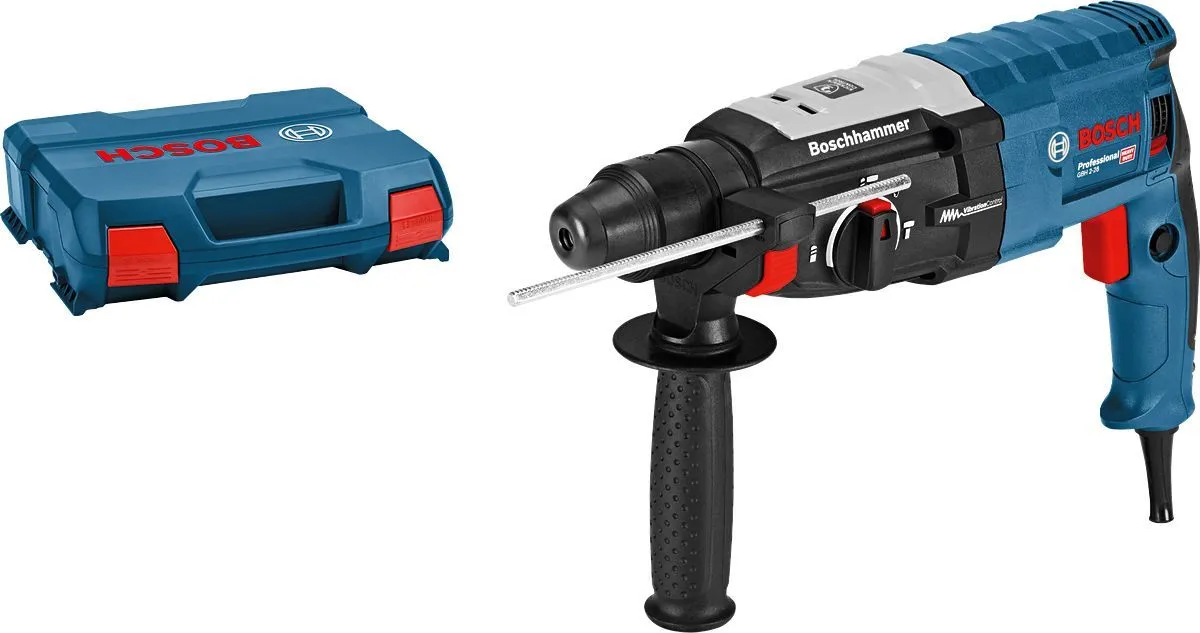 Bosch ELEKTRO-PNEUMATSKI ČEKIĆ GBH 2-28 (0611267500)