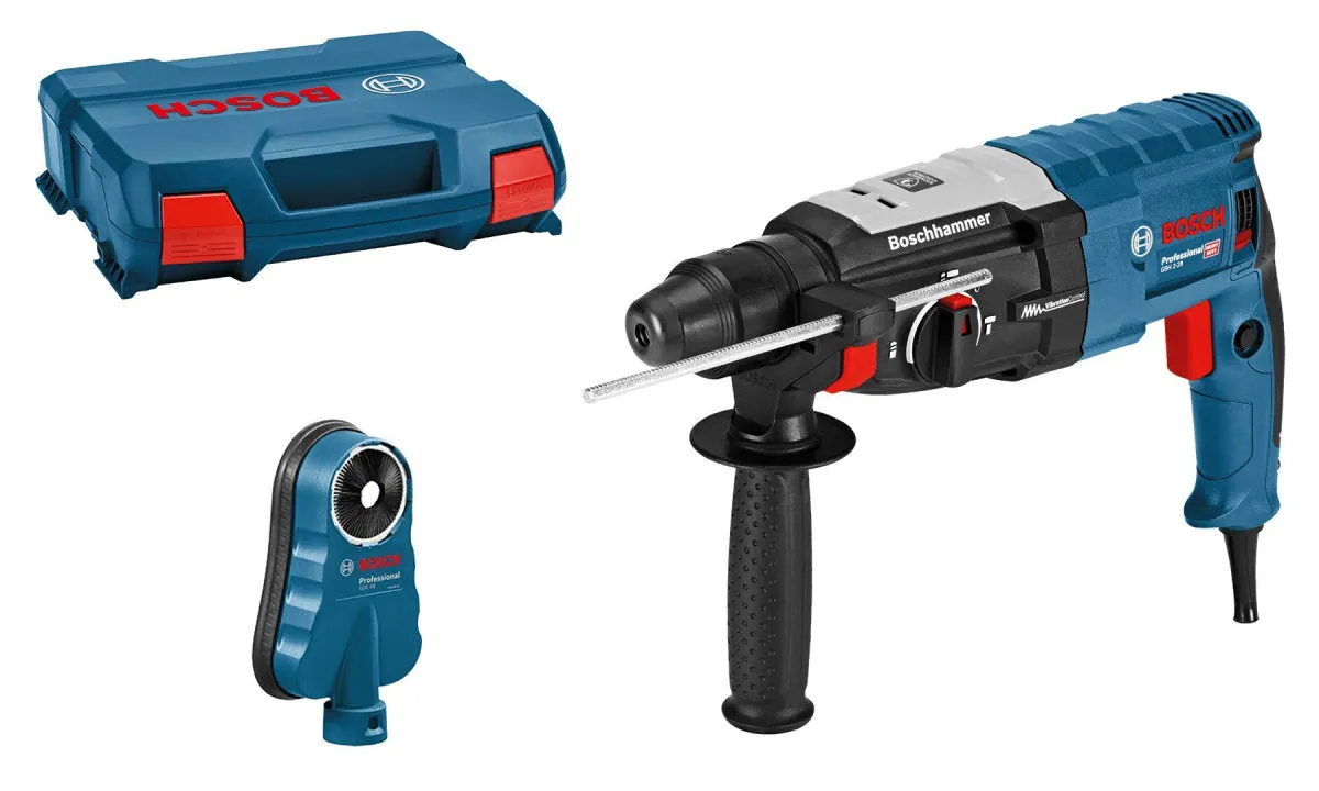 Bosch ELEKTRO-PNEUMATSKI ČEKIĆ GBH 2-28 + GDE 68 (0615990M9H)