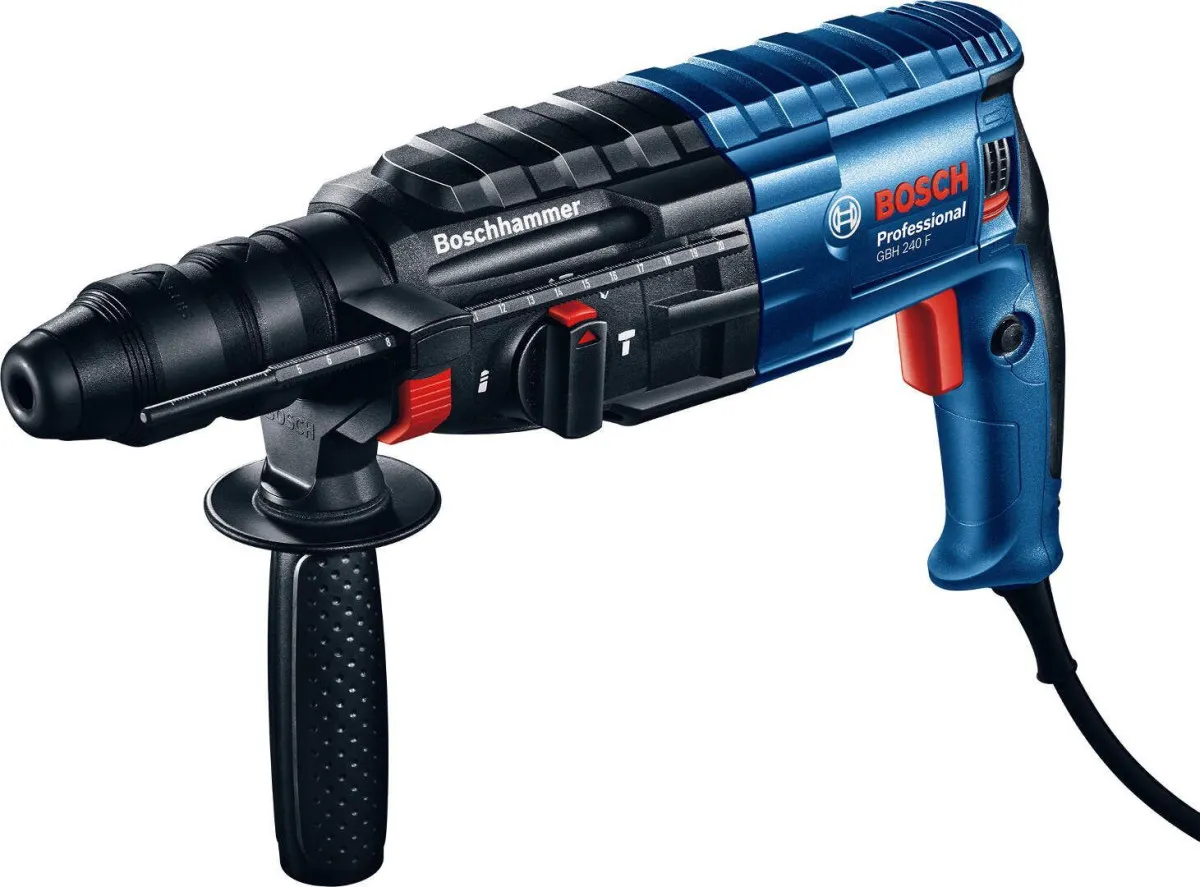 Bosch ELEKTRO-PNEUMATSKI ČEKIĆ GBH 240 F (0611273000)