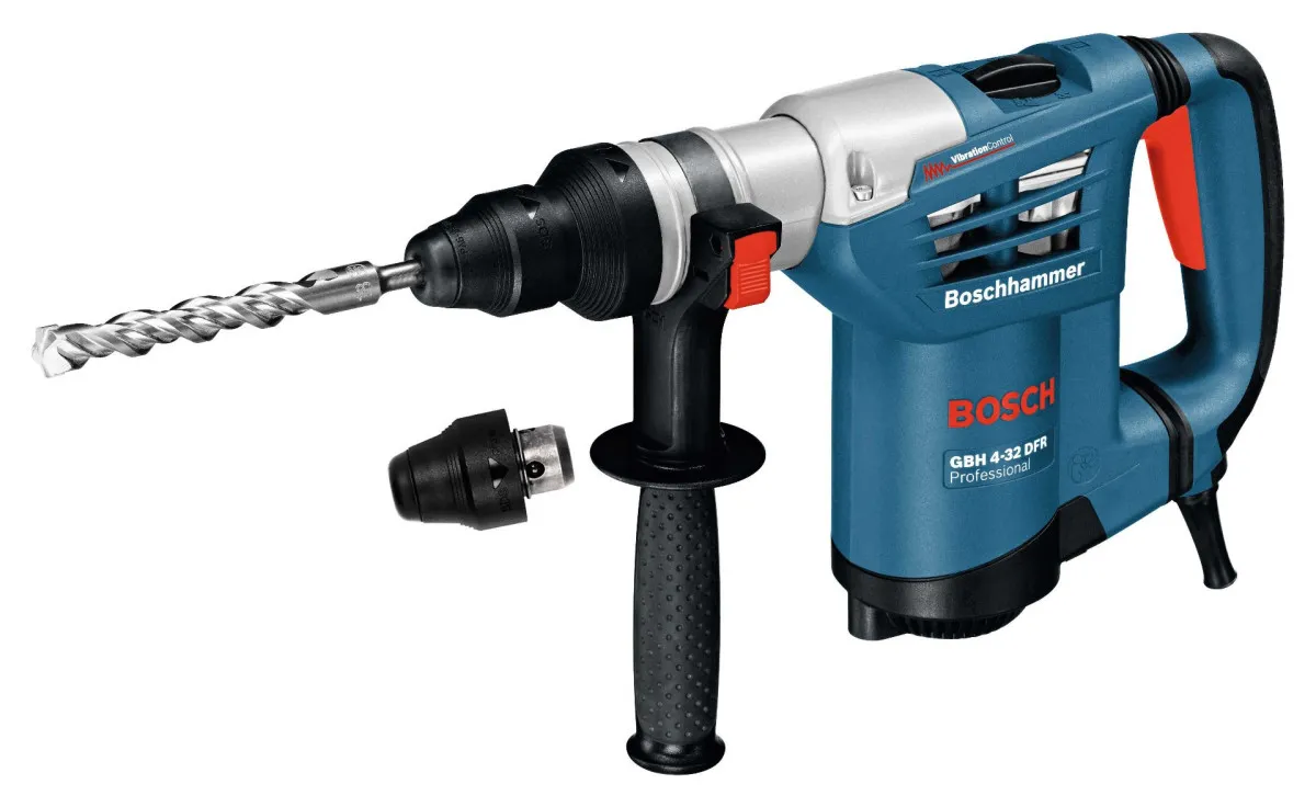 Bosch ELEKTRO-PNEUMATSKI ČEKIĆ GBH 4-32 DFR (0611332101)