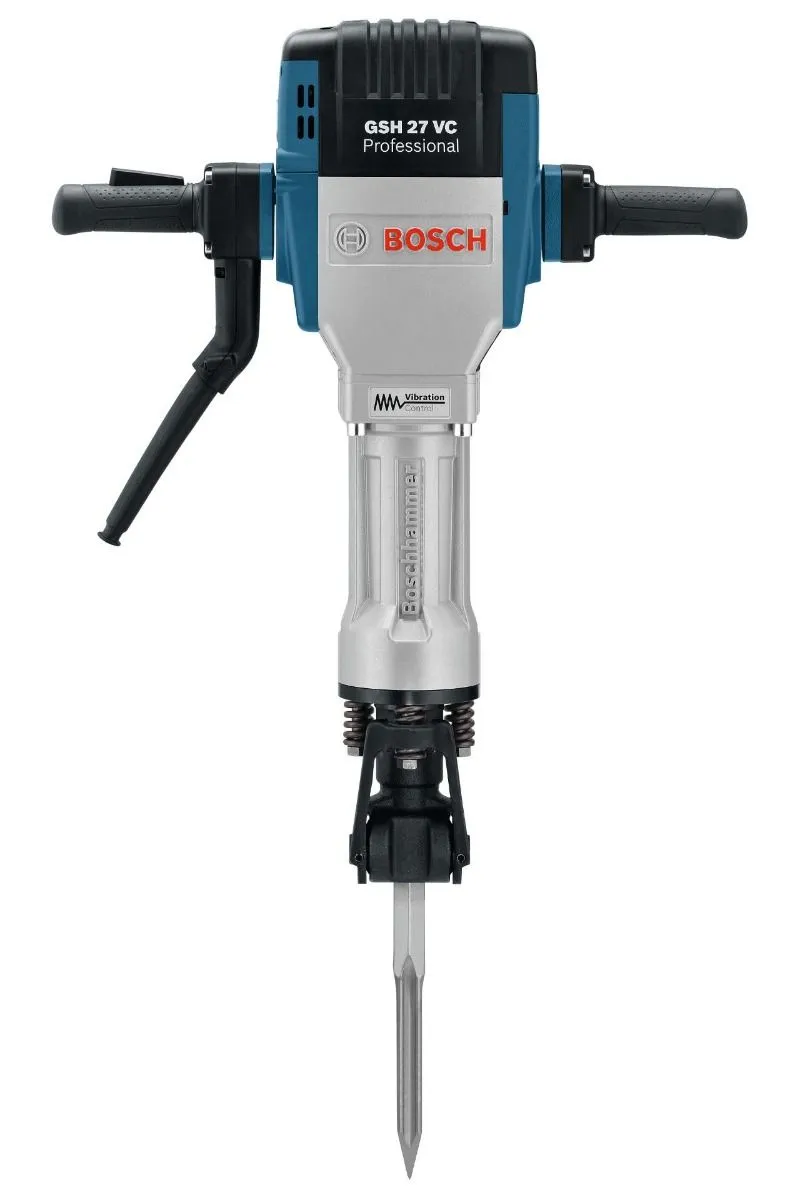 Bosch ELEKTRO-PNEUMATSKI ČEKIĆ ZA ŠTEMOVANJE GSH 27 VC (061130A000)