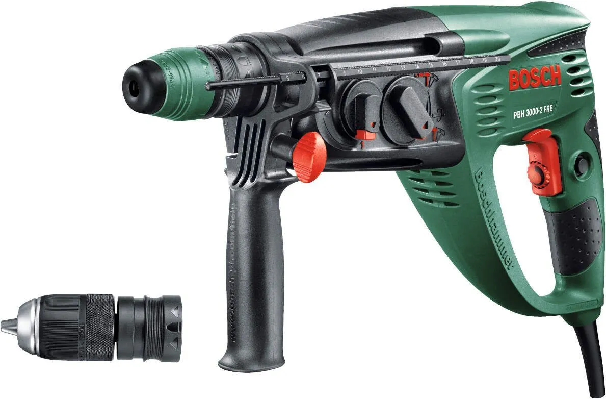 Bosch ELEKTROPNEUMATSKA BUŠILICA - ČEKIĆ PBH 3000-2 FRE (0603394220)