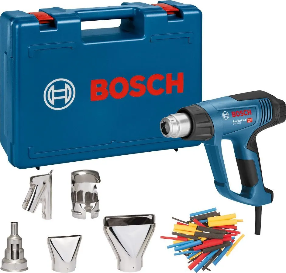 Bosch FEN ZA VRELI VAZDUH SA SETOM DIFUZORA GHG 23-66 (06012A6301)