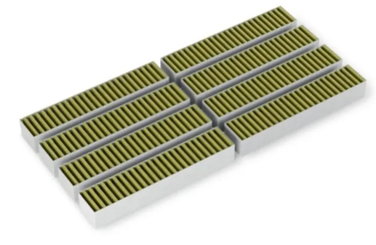 Bosch FILTER ZA ASPIRATOR CLEAN AIR PLUS DSZ1WW1B6