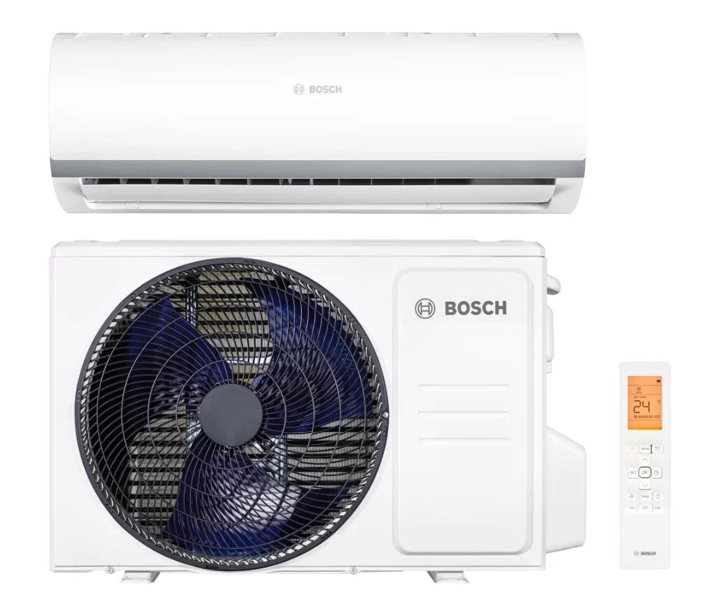 Bosch INVERTER KLIMA CL2000-Set 53 WE, 18 kBTU